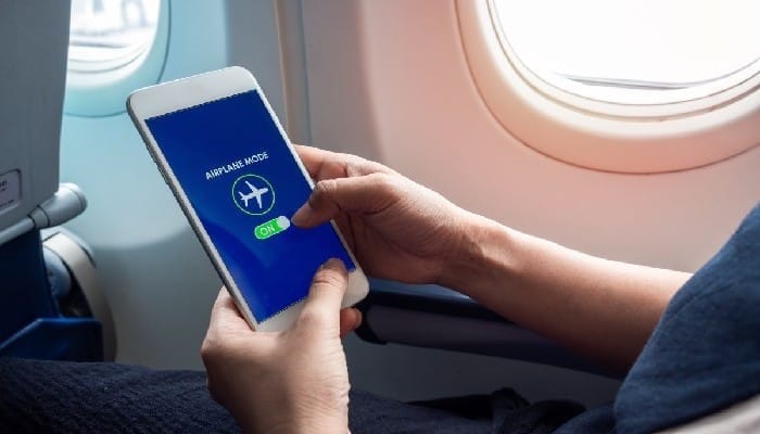 Airplane Phone Rules