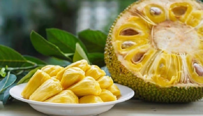Alcohol in Jackfruit