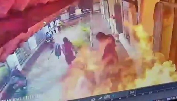 Balasore Collage Harassment