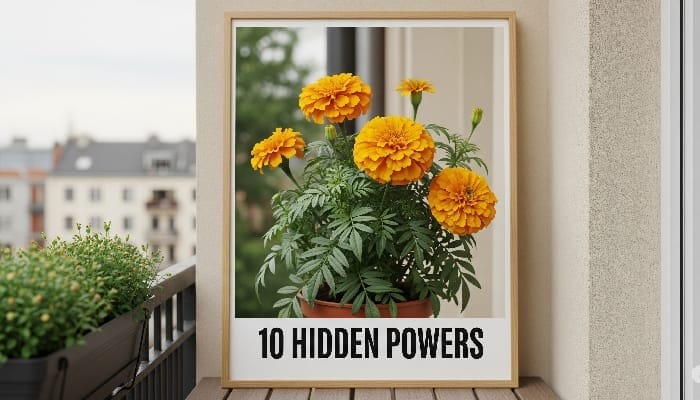 Benefits of Marigold