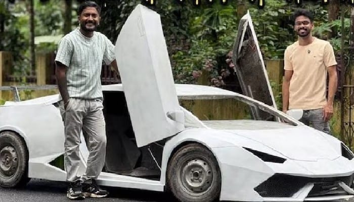 Bibin Lamborghini Project