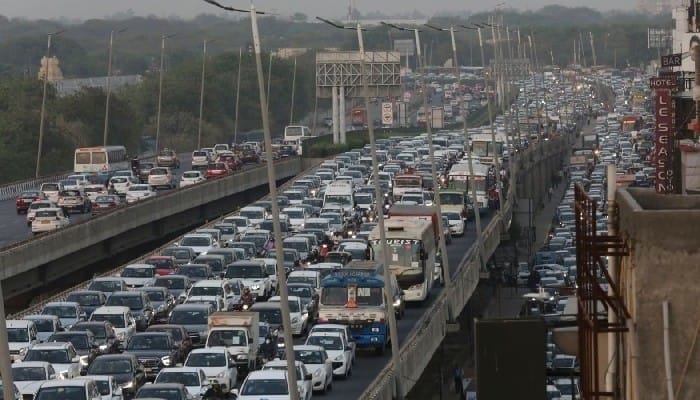 Delhi-Gurugram 30 Mins