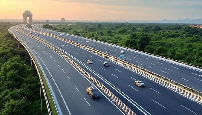 Delhi-Jaipur Expressway