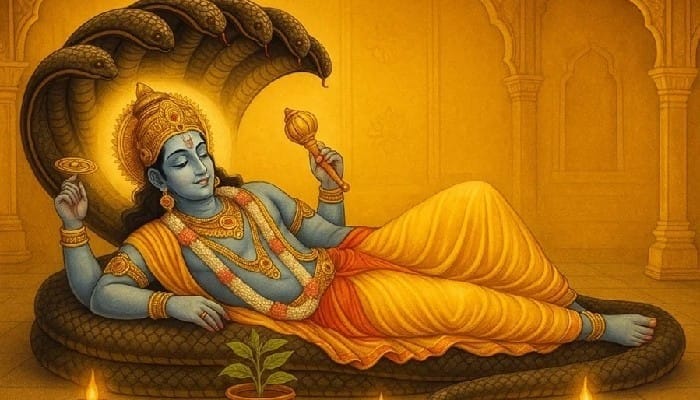 Devshayani Ekadashi 2025