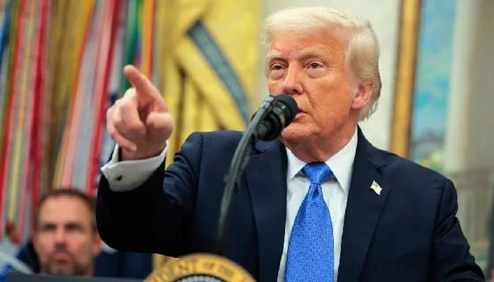 Trump on Indian Rice