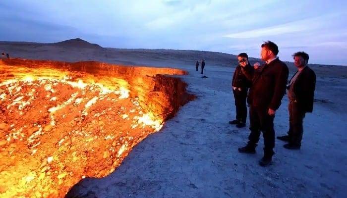 Door to Hell