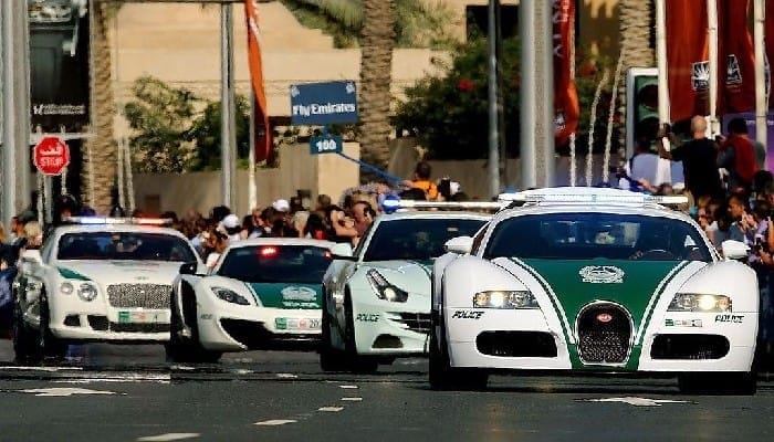 Dubai Police