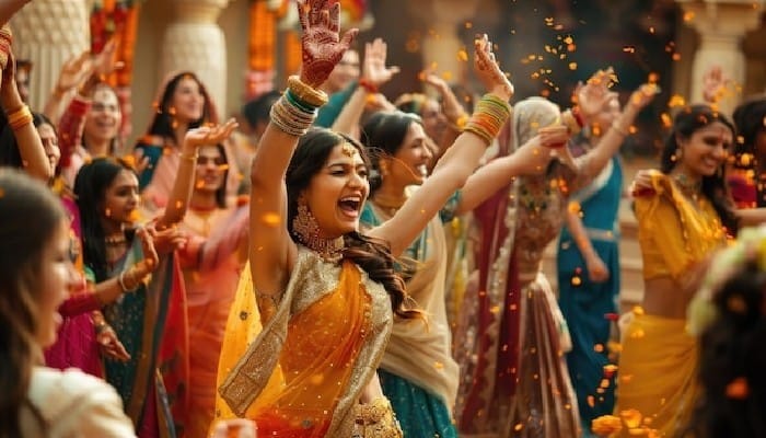 Fake Wedding Celebration