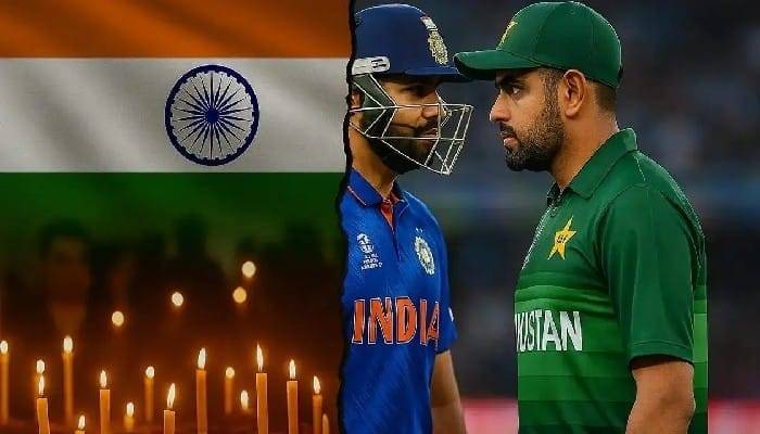 India Pakistan Cricket