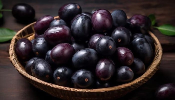 Jamun Dessert