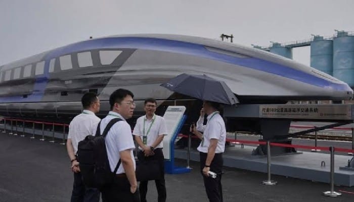 Maglev Train