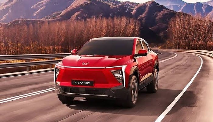 Mahindra XEV 9e Pack Two