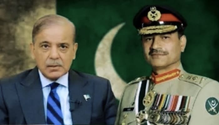 Pakistan and Bangladesh