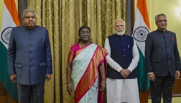 President and PM Salary