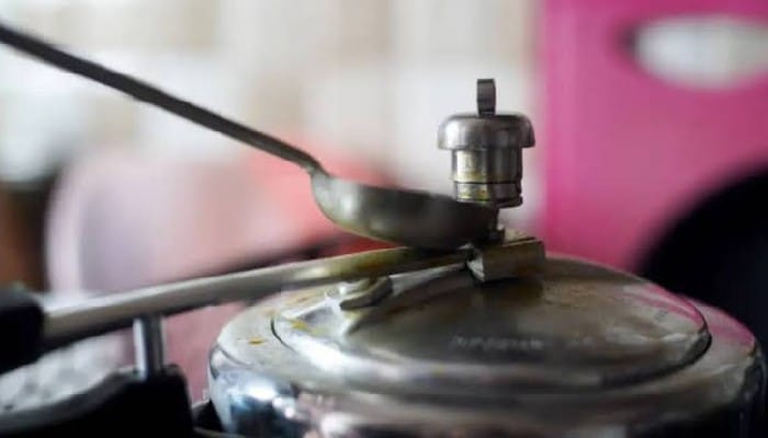 Pressure Cooker Poison