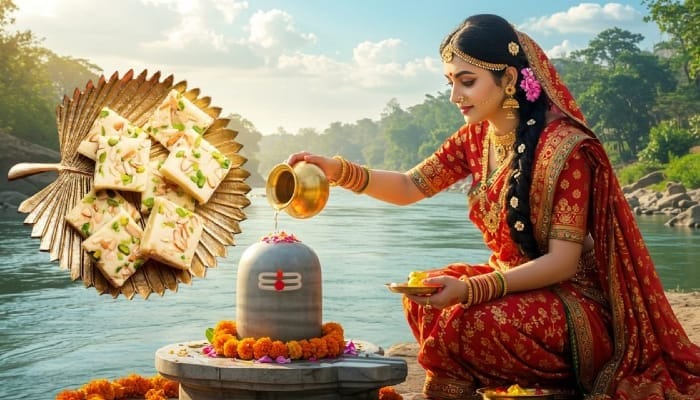 Sawan Pehla Somwar Vrat