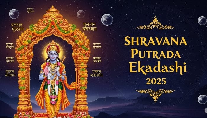 Shravana Putrada Ekadashi 2025