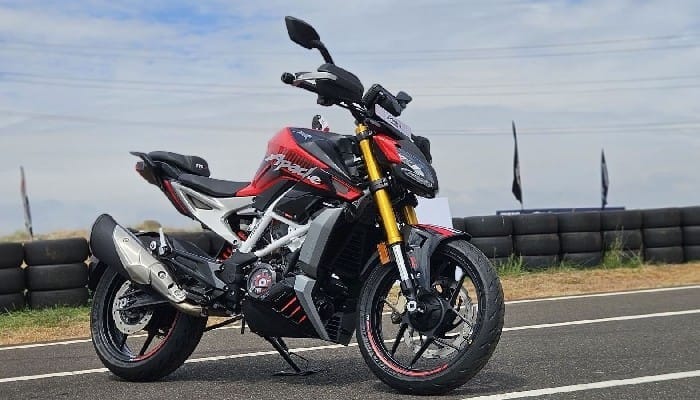 TVS Apache RTR 310