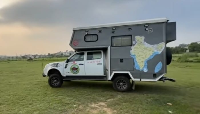 Tata Yodha Transformation