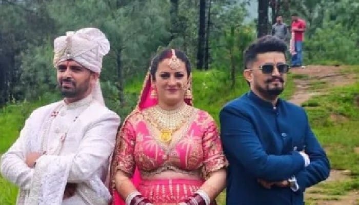 Two Brothers One Wife