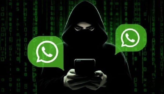 WhatsApp DP Scam