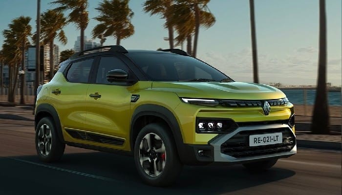 2025 Renault Kiger