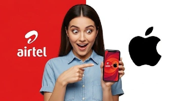 Airtel Apple Music Free