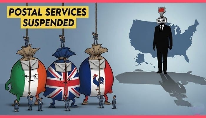 America Postal Service