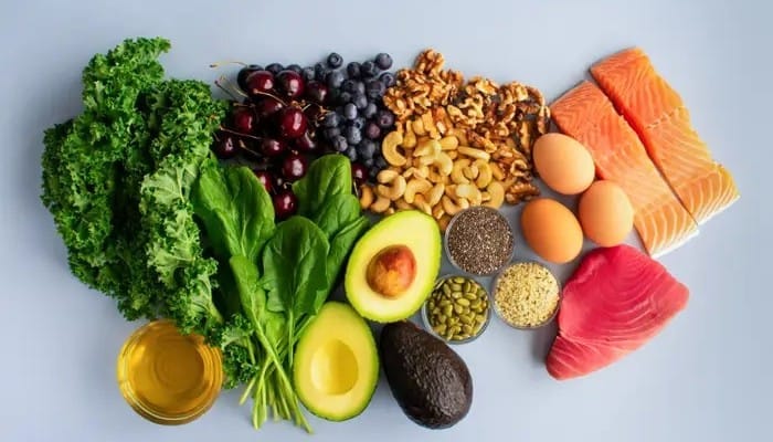 Anti-inflammatory Foods