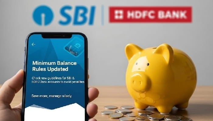Bank Minimum Balance Rules