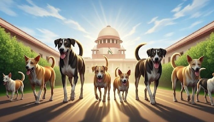Supreme Court Stray Dogs