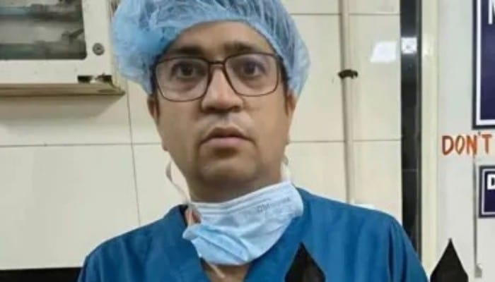 Dr. Ankur Bajaj