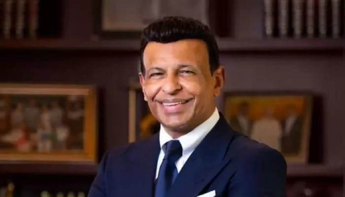 GEMS Education Chairman