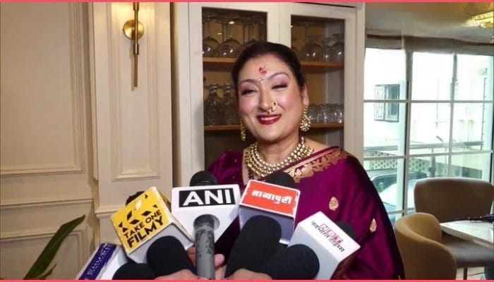 Govinda Sunita Divorce