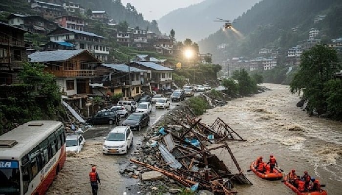 Himachal Flood