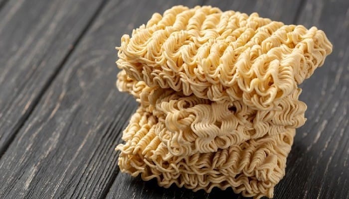 Instant Noodles Death