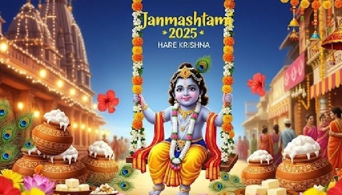 Janmashtami 2025
