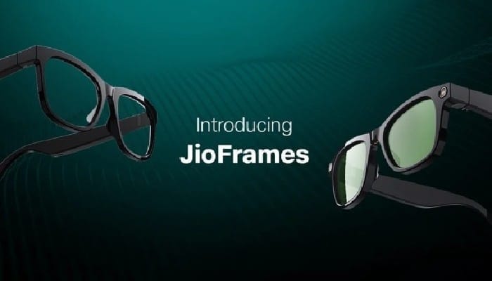 JioFrames Smart Glass