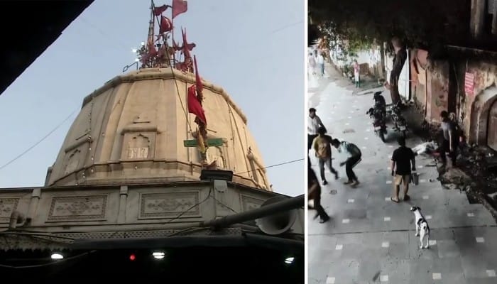 Kalkaji Temple Murder