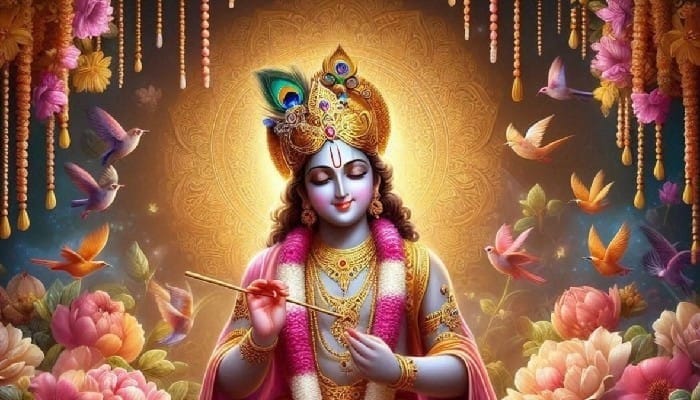 Krishna Janmastmi 2025