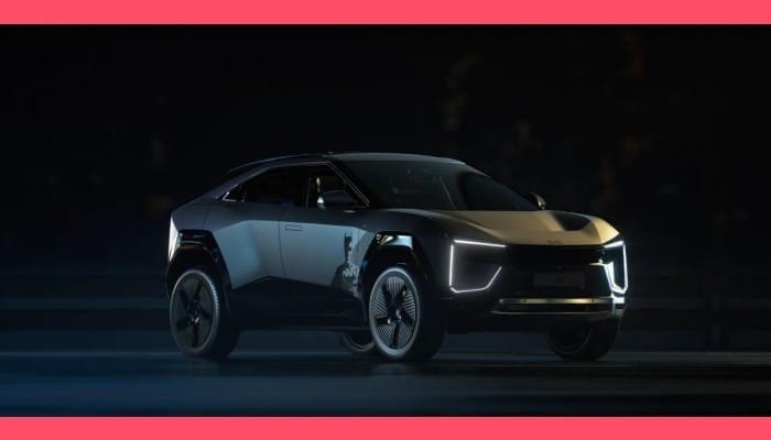 Mahindra BE6 Batman Edition