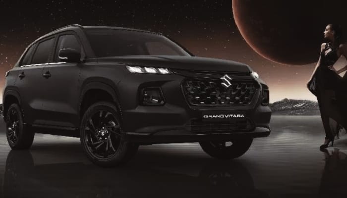 Maruti Grand Vitara Blaq