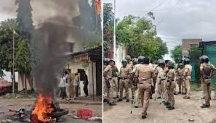 Mob Violence in Pune