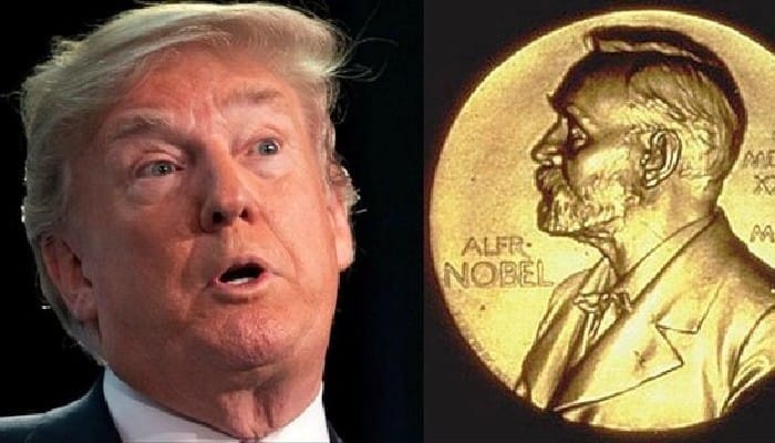 Nobel Peace Price