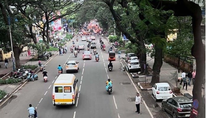 Pothole Free Roads India