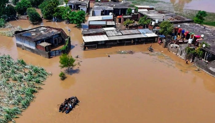 Punjab Flood 2025