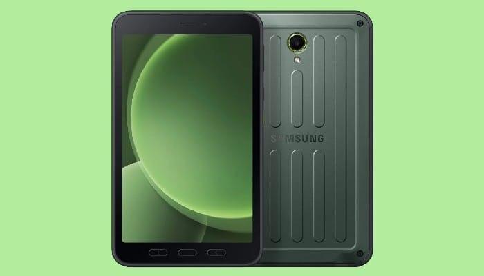 Samsung Galaxy Tab Active5
