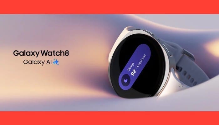 Samsung Galaxy Watch 8 Review