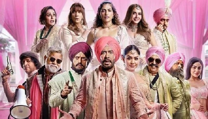 Son of Sardar 2 Review