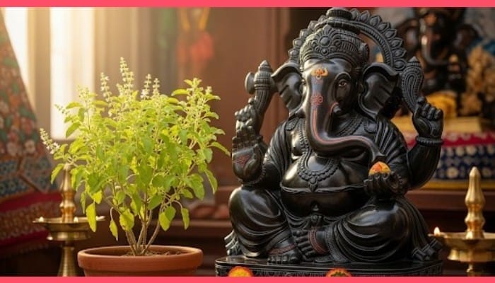 Tulsi Ganesh Story